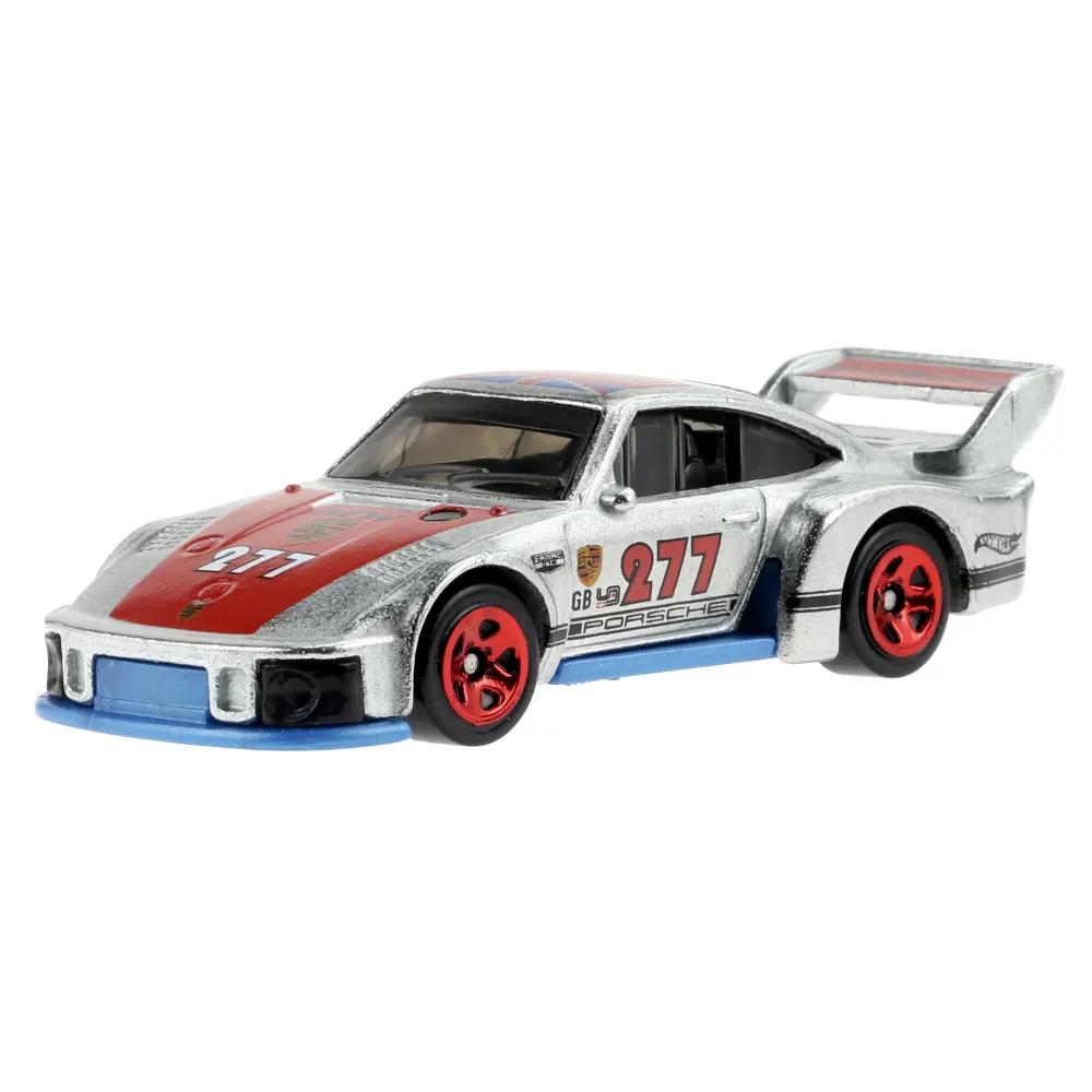 Porsche 935 — GTD31 — ZAMAC
