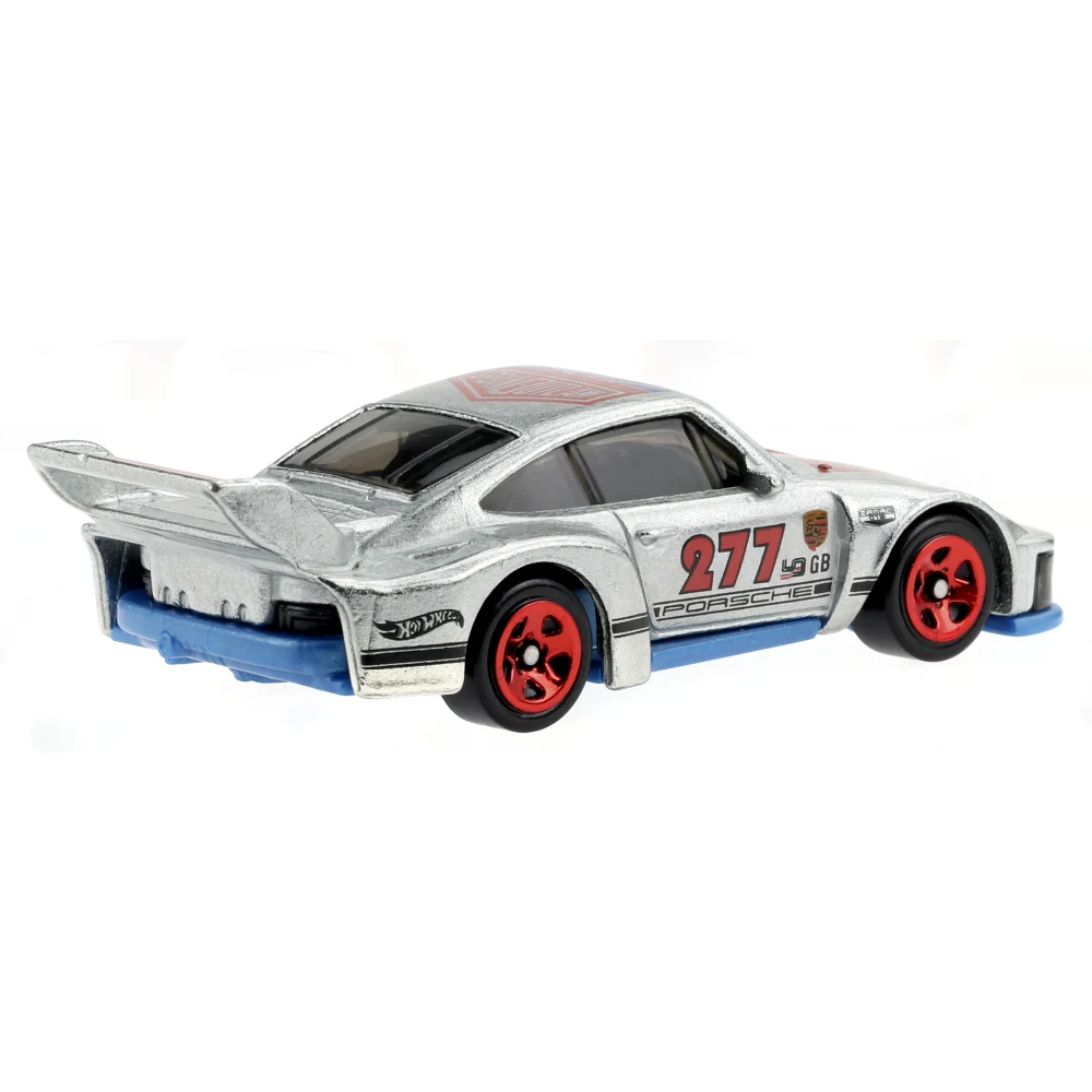 Porsche 935 — GTD31 — ZAMAC — imagem 3