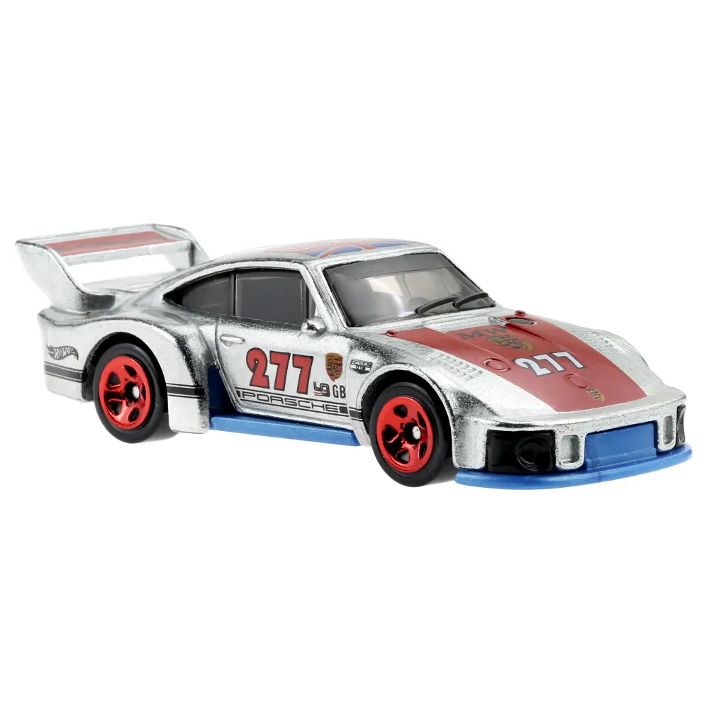 Porsche 935 — GTD31 — ZAMAC — imagem 5