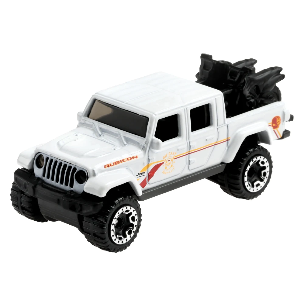 '20 Jeep Gladiator — GTD33 — White