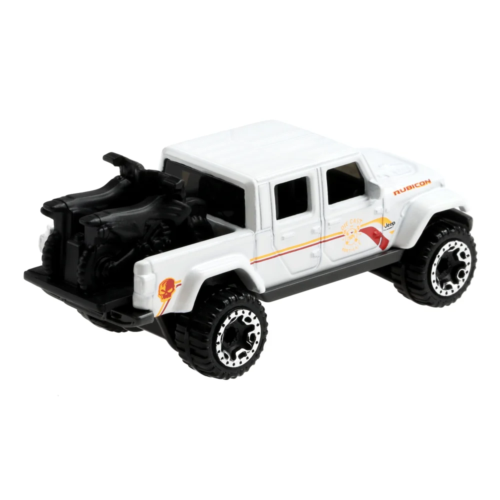 '20 Jeep Gladiator — GTD33 — White — imagem 3