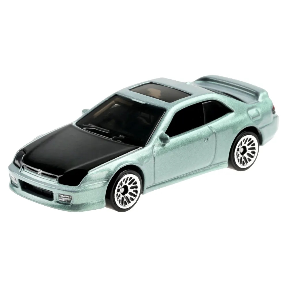 '98 Honda Prelude — GTD34 — Seafoam Green