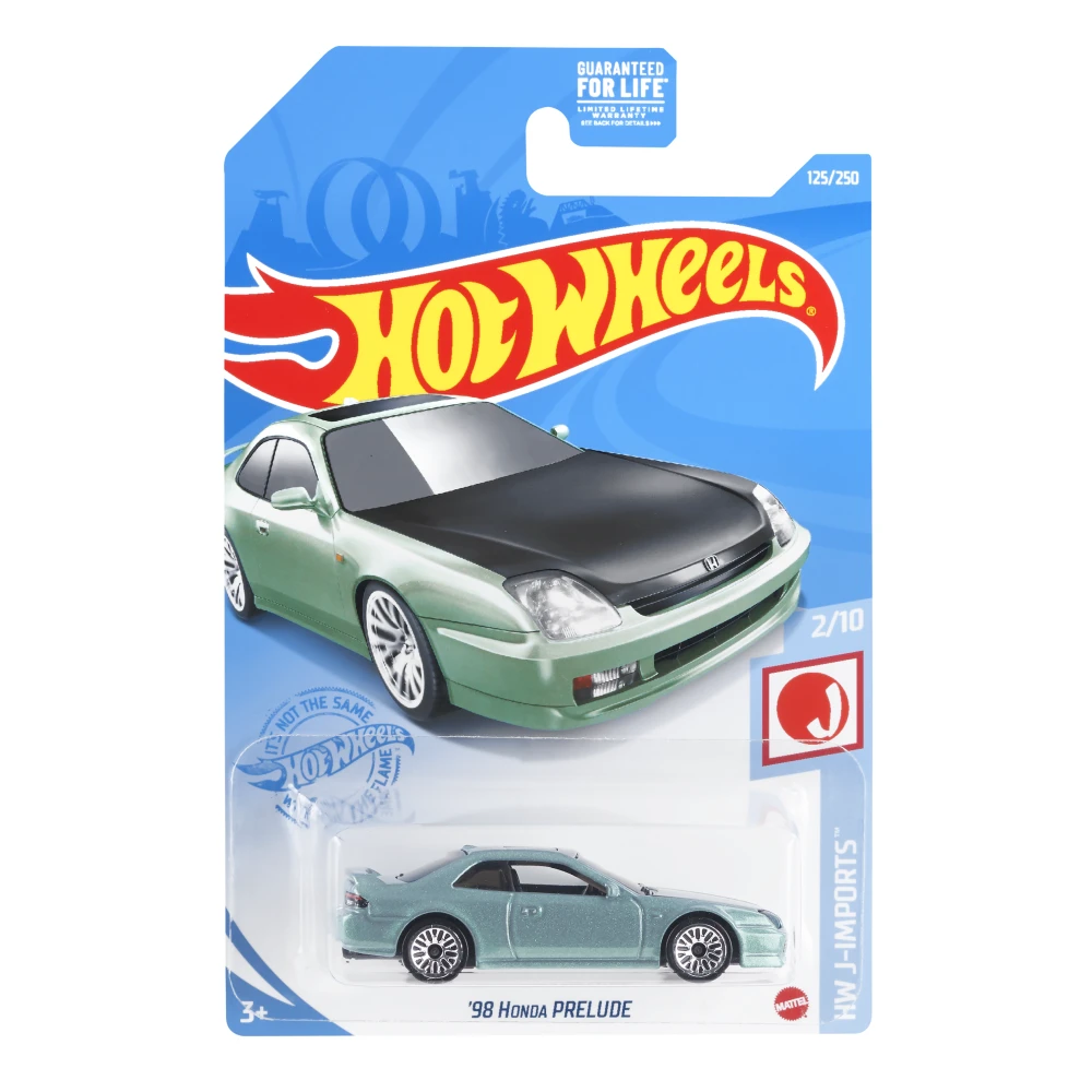 '98 Honda Prelude — GTD34 — Seafoam Green — imagem 2