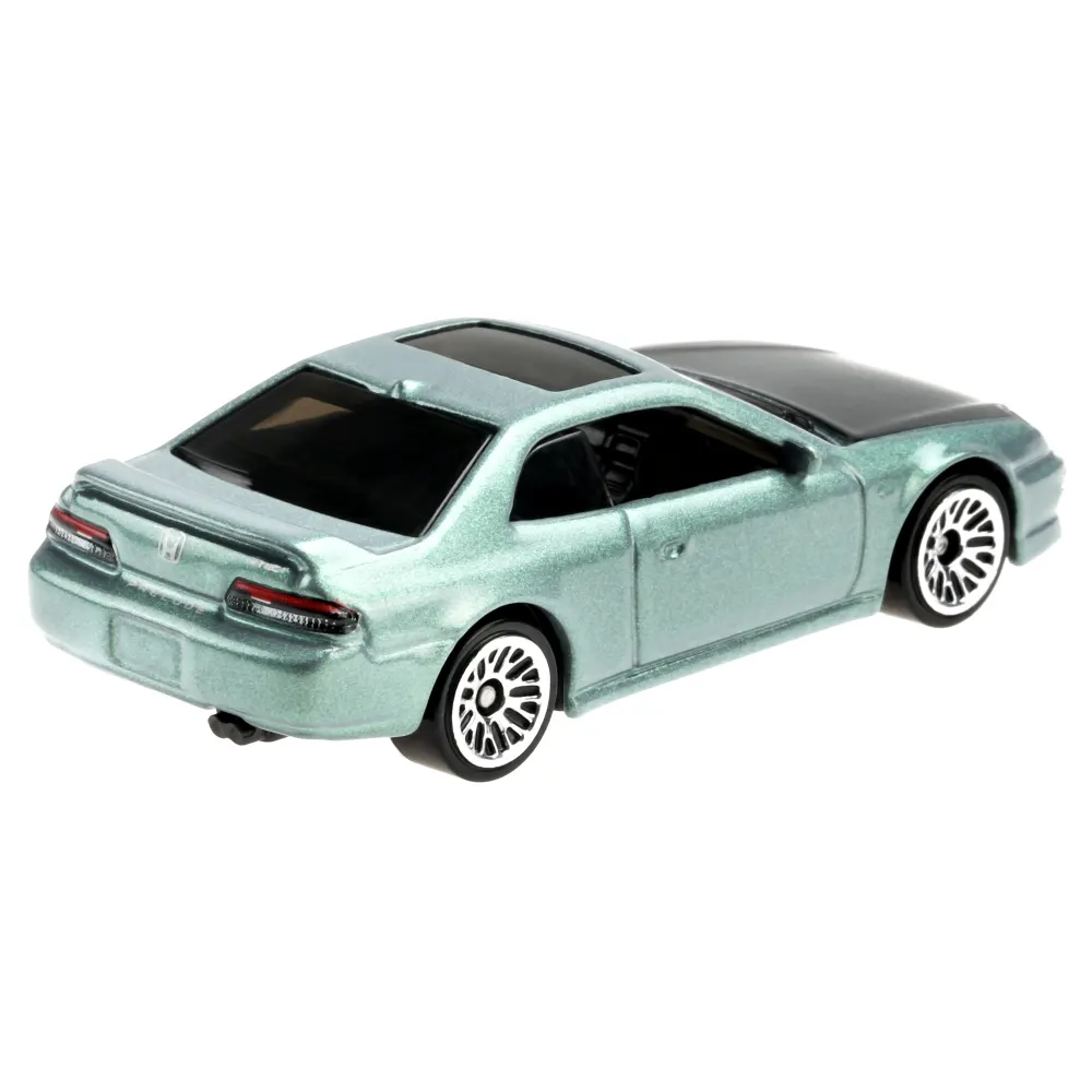 '98 Honda Prelude — GTD34 — Seafoam Green — imagem 3