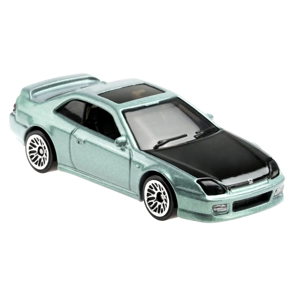 '98 Honda Prelude — GTD34 — Seafoam Green — imagem 4