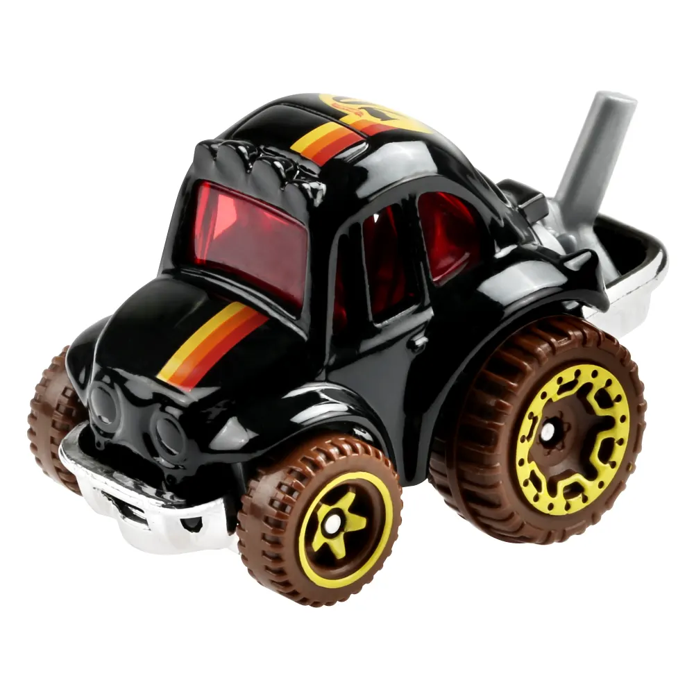 '70 Volkswagen Baja Bug — GTD35 — Black