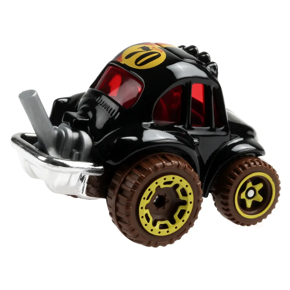 '70 Volkswagen Baja Bug — GTD35 — Black — imagem 3