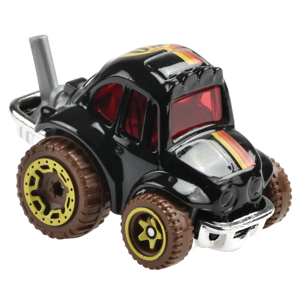 '70 Volkswagen Baja Bug — GTD35 — Black — imagem 4