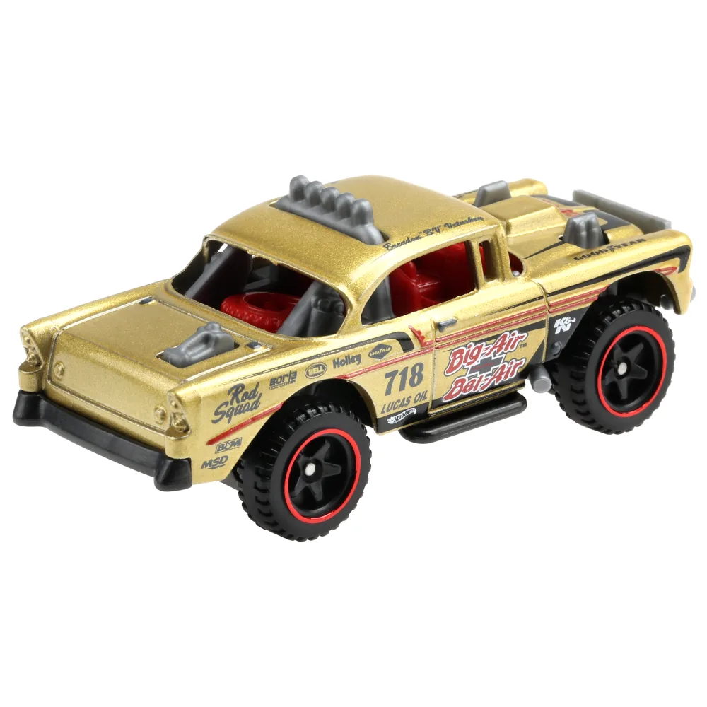 Big-Air Bel-Air — GTD39 — Gold — imagem 2