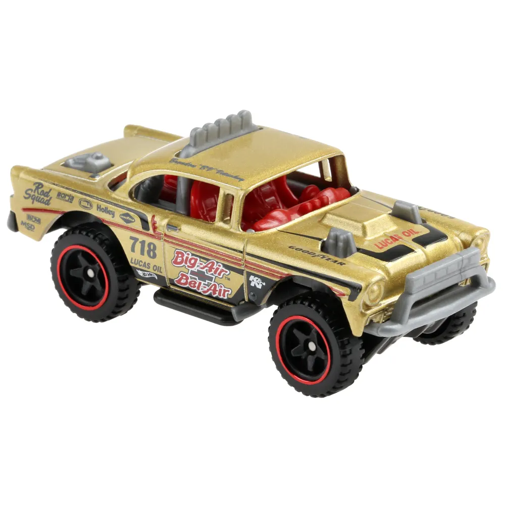 Big-Air Bel-Air — GTD39 — Gold — imagem 3