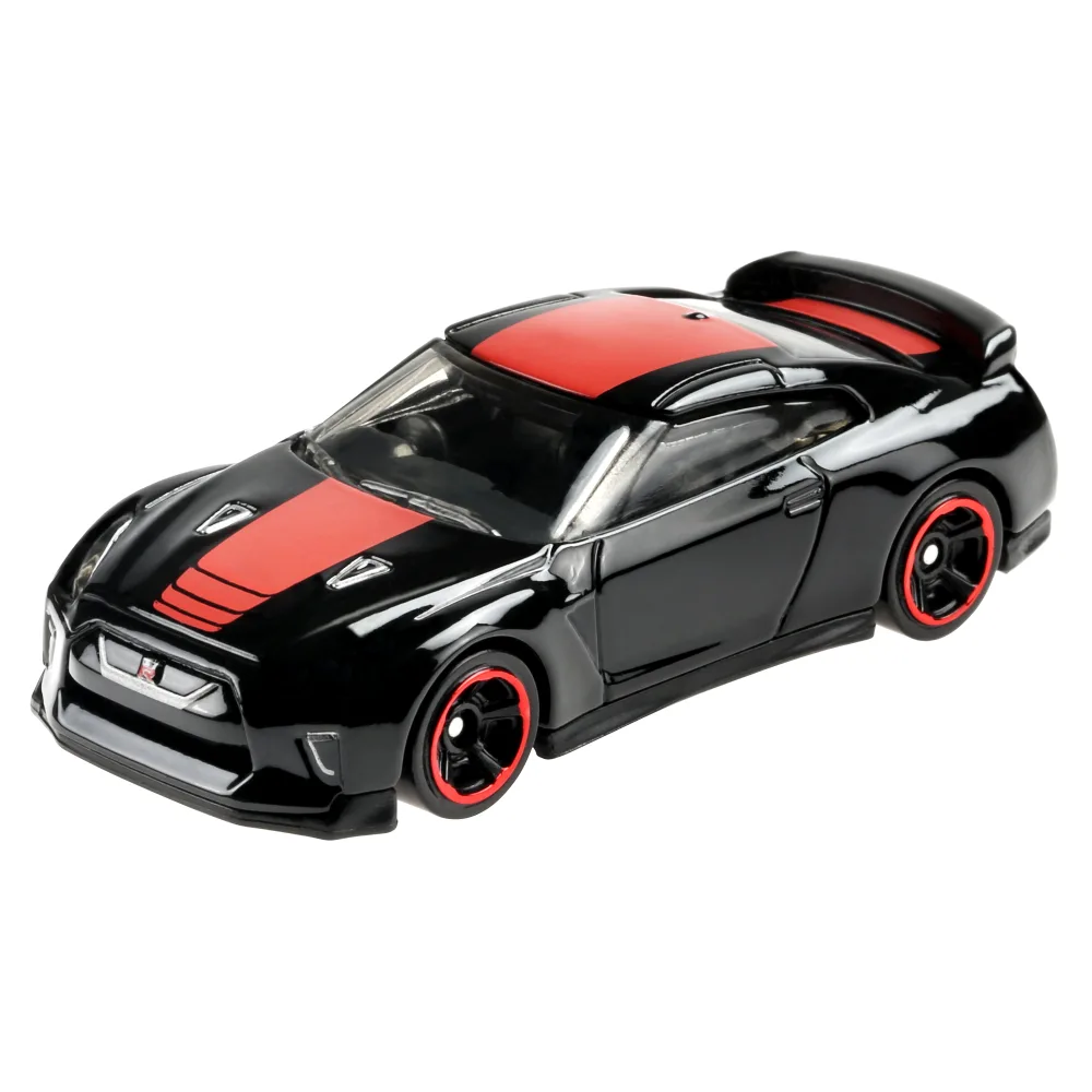 '17 Nissan GT-R (R35) — GTD41 — Glossy Black