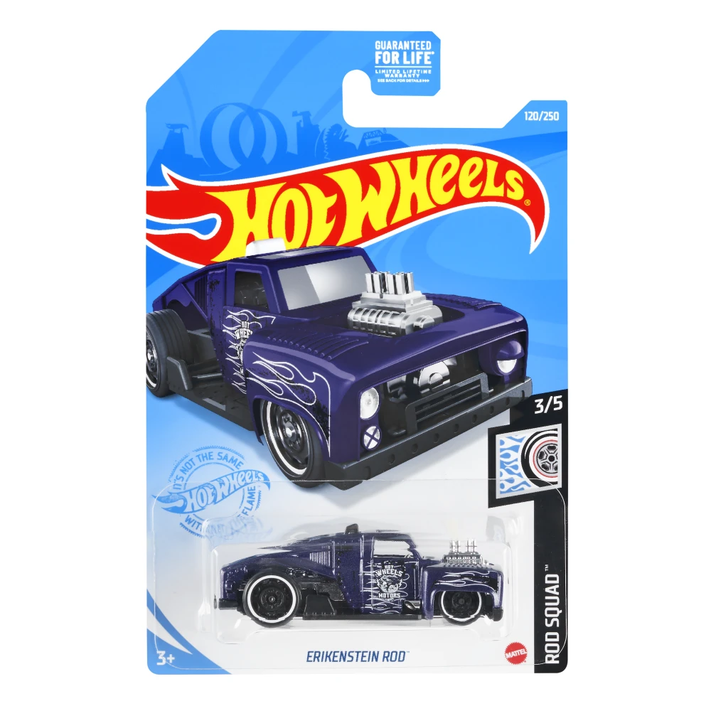 Erikenstein Rod — GTD42 — Purple — imagem 2