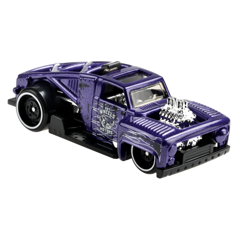 Erikenstein Rod — GTD42 — Purple — imagem 4