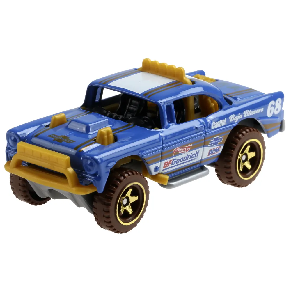 Big-Air Bel-Air — GTD43 — Glossy Blue