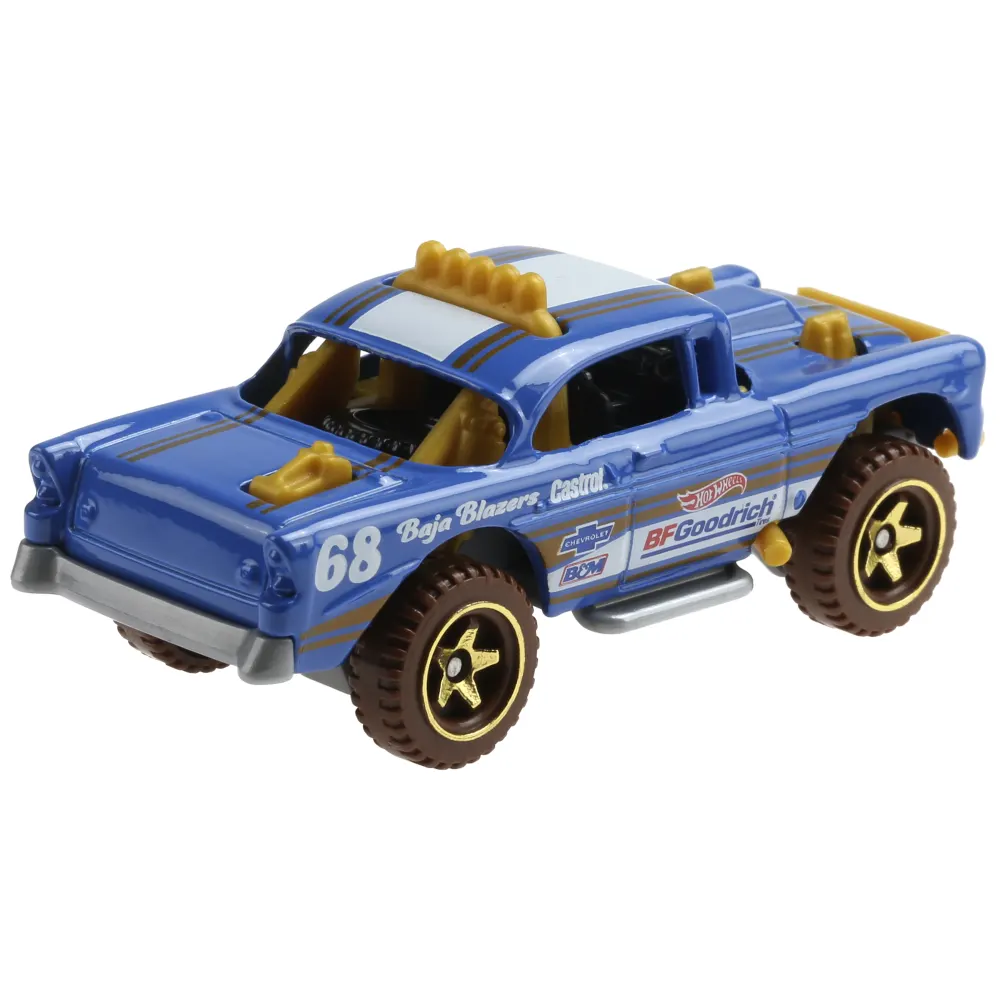 Big-Air Bel-Air — GTD43 — Glossy Blue — imagem 3