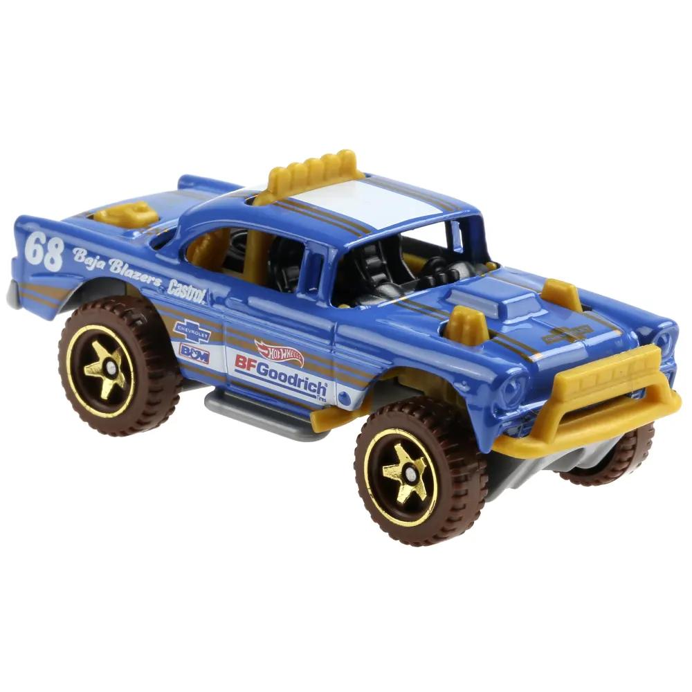 Big-Air Bel-Air — GTD43 — Glossy Blue — imagem 4