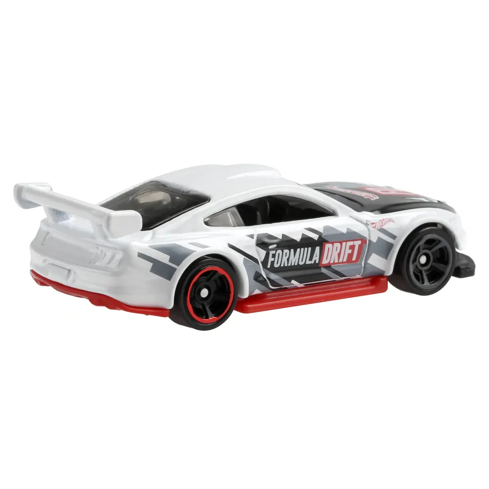Custom '18 Ford Mustang GT — GTD46 — White — imagem 3