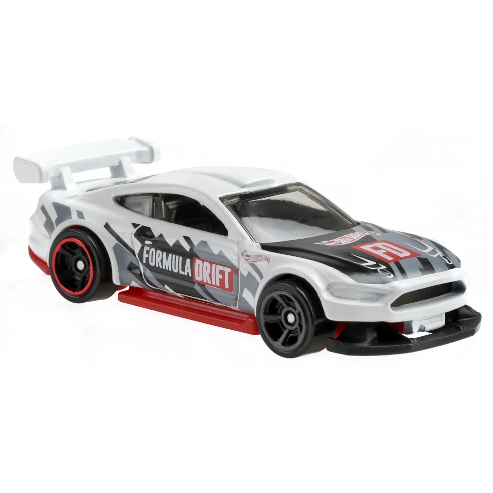 Custom '18 Ford Mustang GT — GTD46 — White — imagem 4