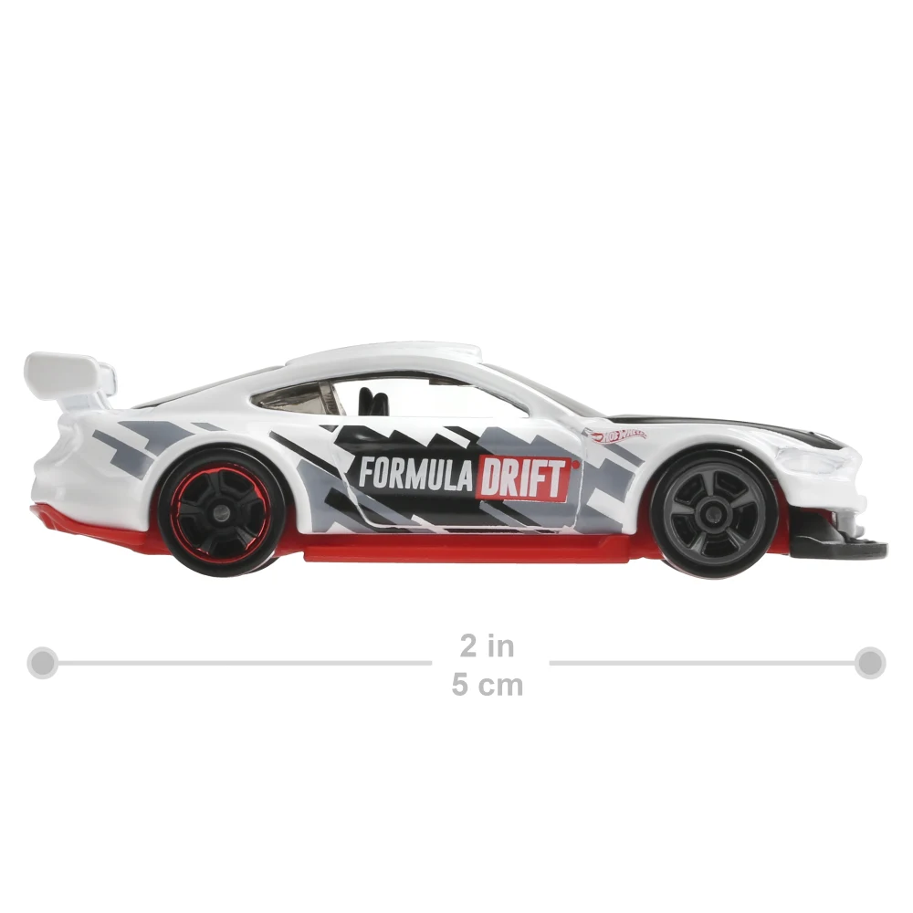 Custom '18 Ford Mustang GT — GTD46 — White — imagem 5