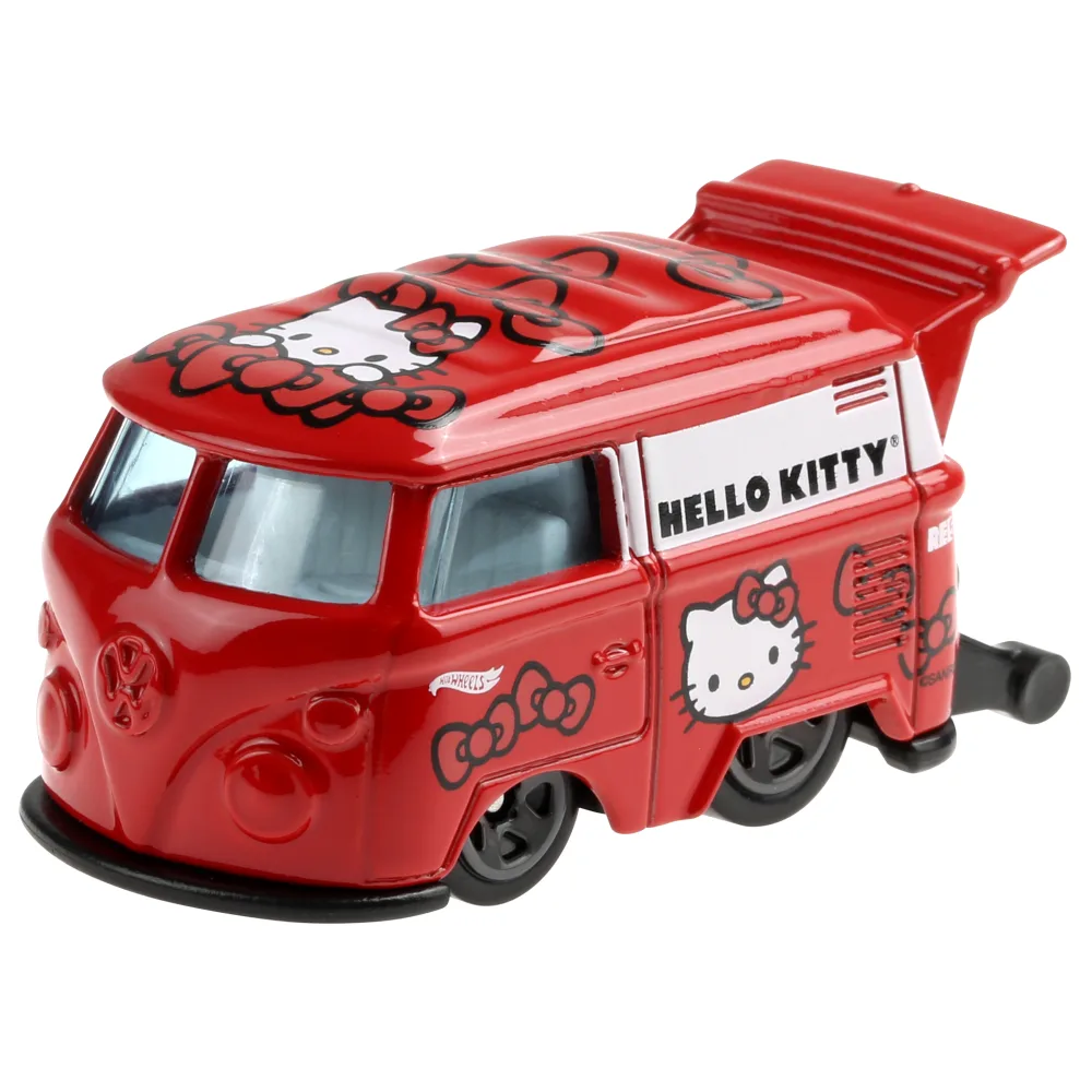 Kool Kombi — GTD52 — Red