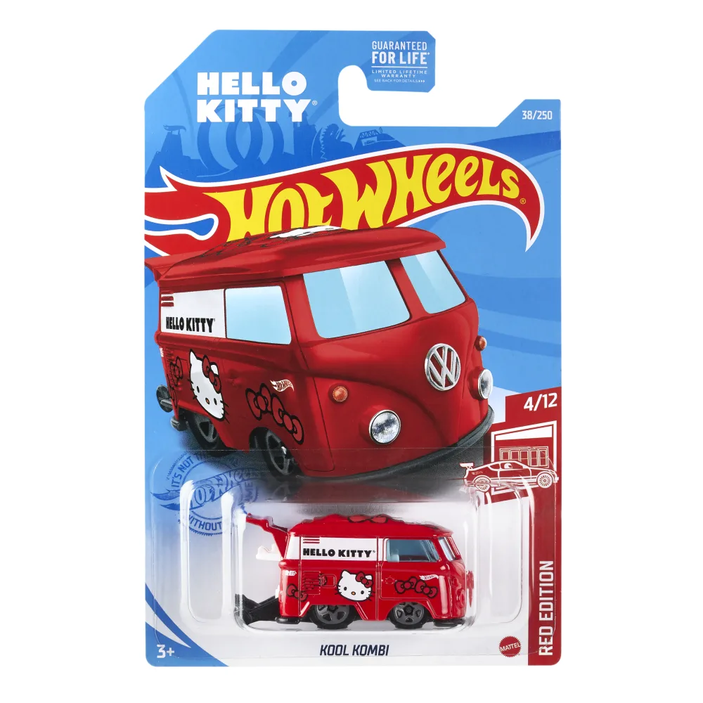 Kool Kombi — GTD52 — Red — imagem 2