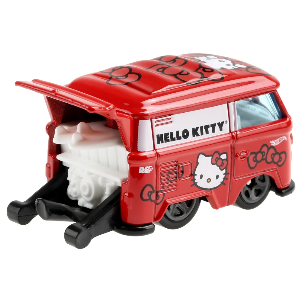Kool Kombi — GTD52 — Red — imagem 3