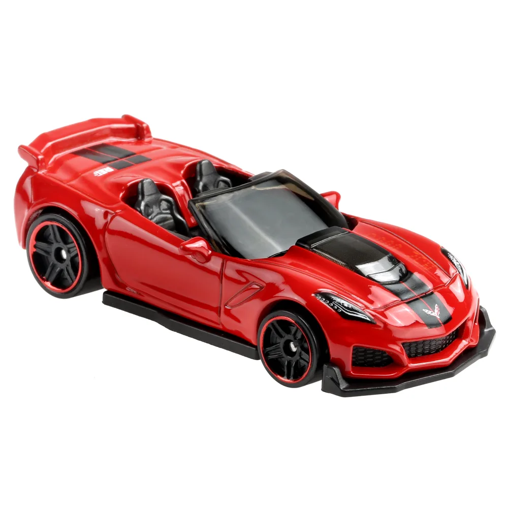 '19 Corvette ZR1 Convertible — GTD55 — Torch Red — imagem 4