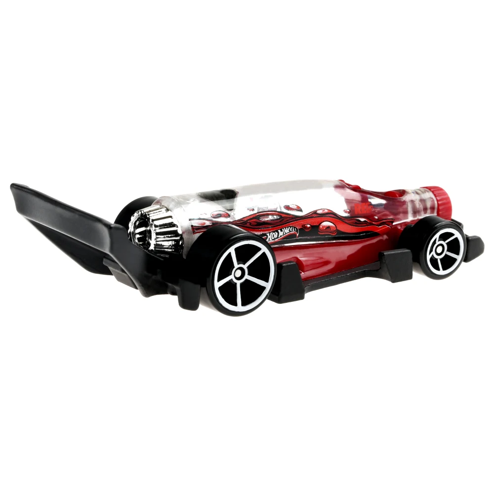 Carbonator — GTD57 — Translucent Red — imagem 3