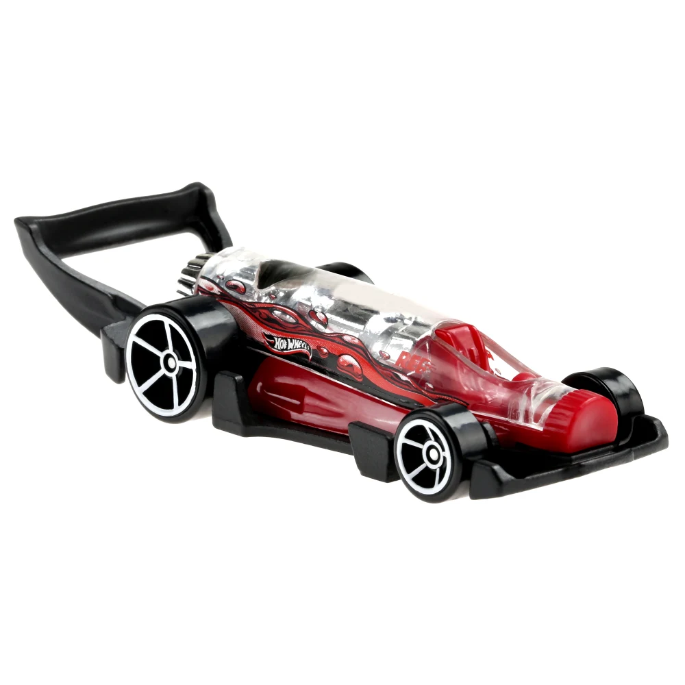Carbonator — GTD57 — Translucent Red — imagem 4