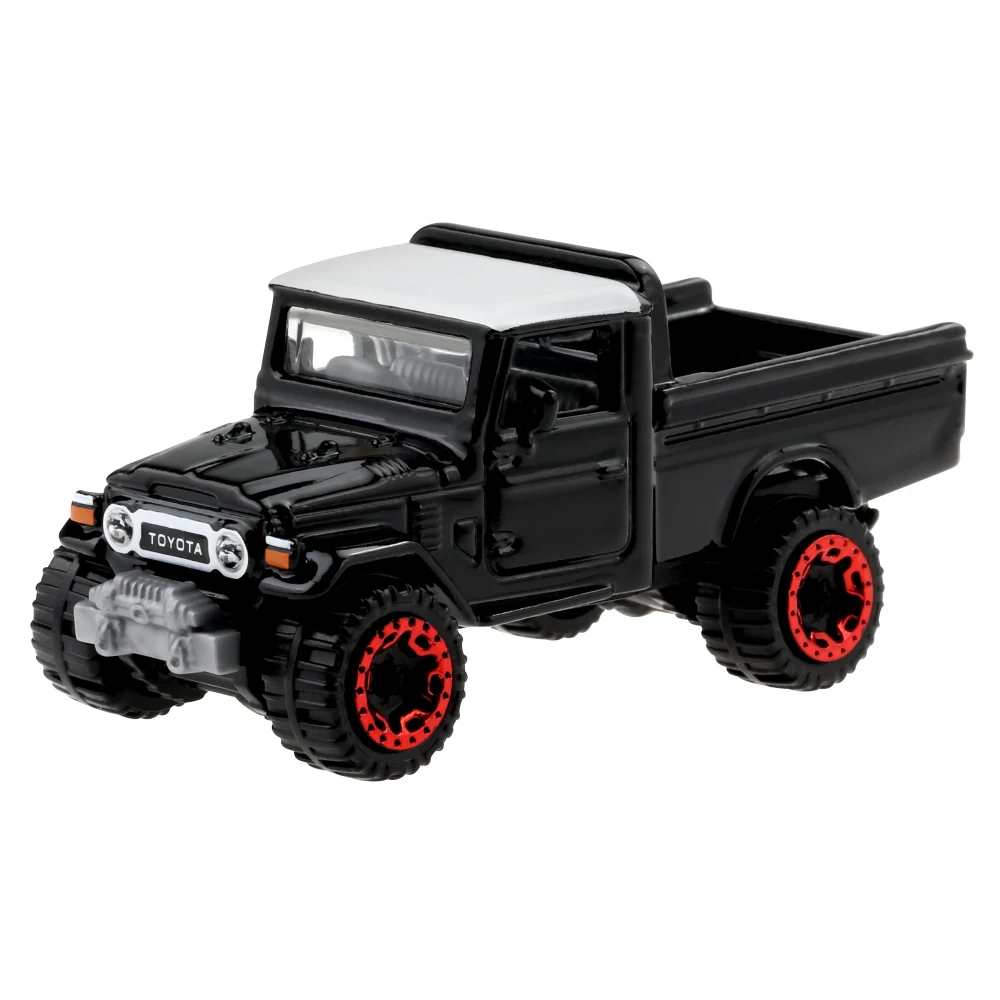 Toyota Land Cruiser — GTD58 — Black