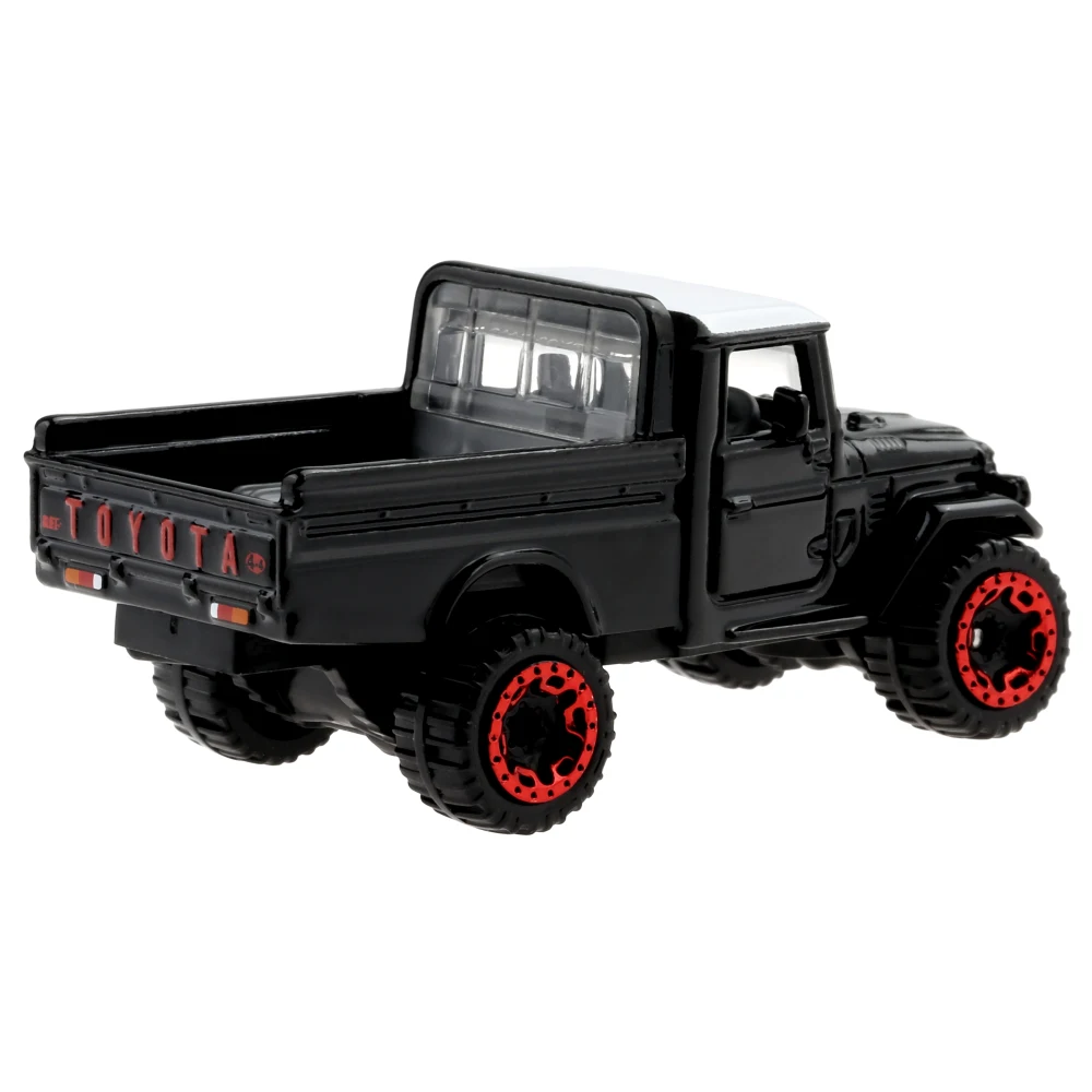 Toyota Land Cruiser — GTD58 — Black — imagem 3