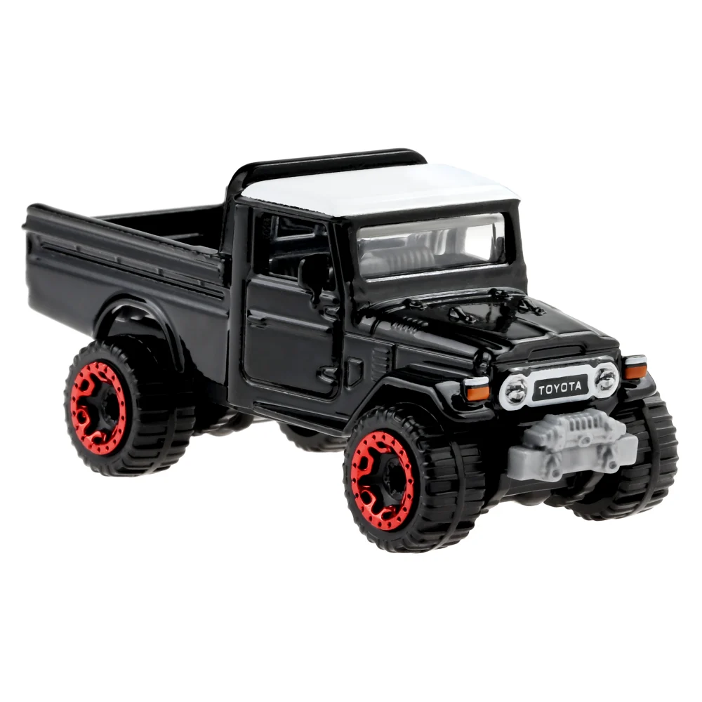 Toyota Land Cruiser — GTD58 — Black — imagem 4