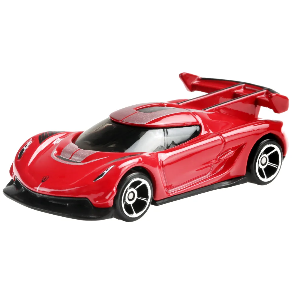2020 Koenigsegg Jesko — GTD59 — Chilli Red