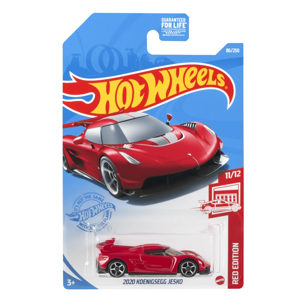 2020 Koenigsegg Jesko — GTD59 — Chilli Red — imagem 2