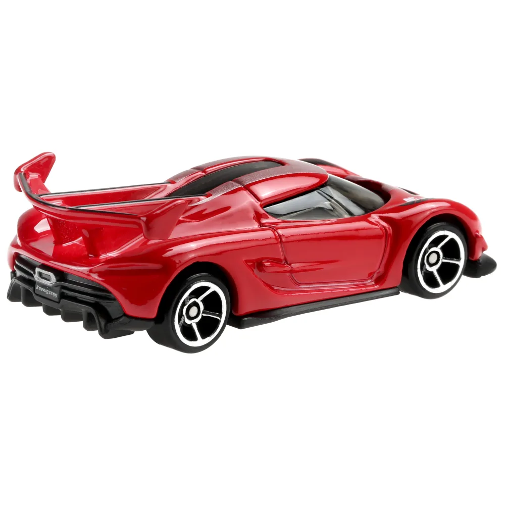 2020 Koenigsegg Jesko — GTD59 — Chilli Red — imagem 3