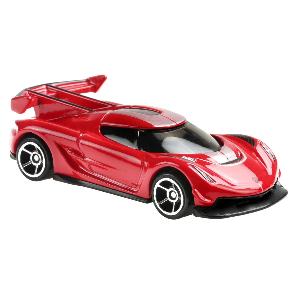 2020 Koenigsegg Jesko — GTD59 — Chilli Red — imagem 4