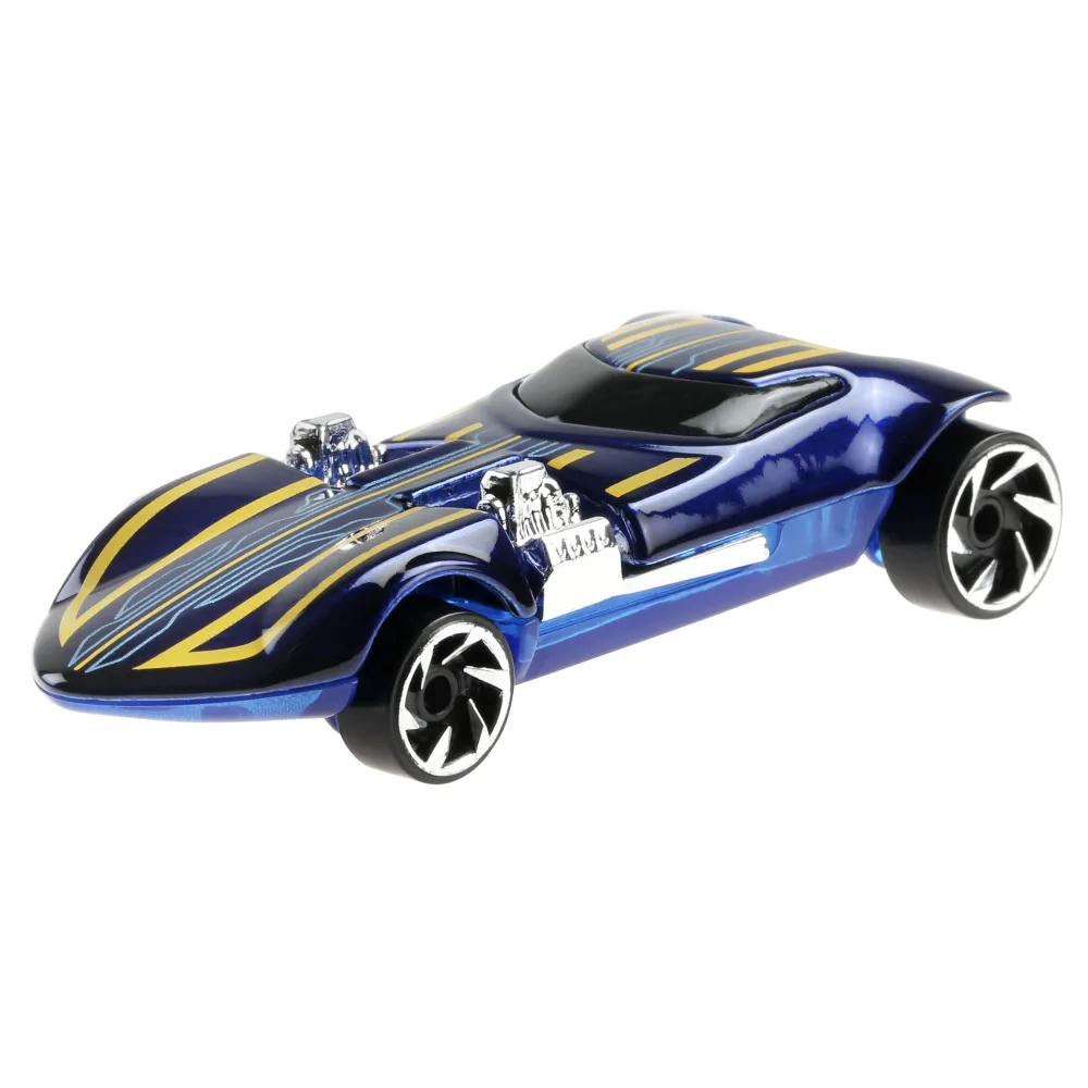 Twin Mill — GTD63 — Spectraflame Blue
