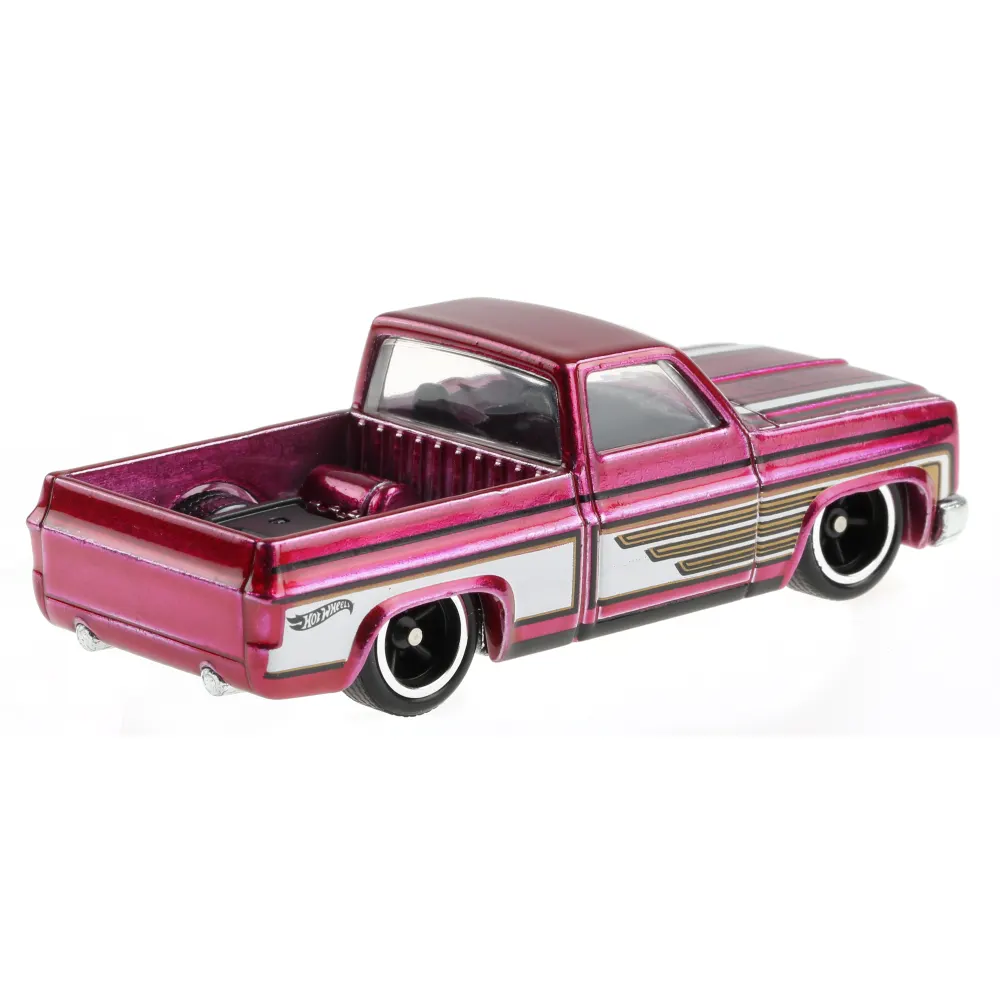 '83 Chevy Silverado — GTD69 — Spectraflame Pink — imagem 2