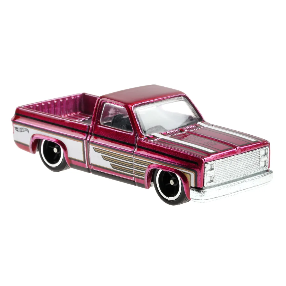 '83 Chevy Silverado — GTD69 — Spectraflame Pink — imagem 3