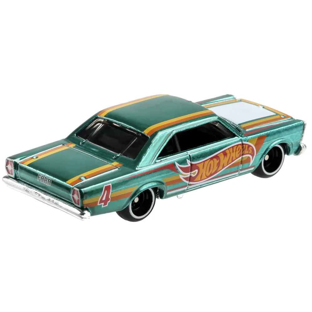 '65 Ford Galaxie — GTD74 — Spectraflame aqua green — imagem 3