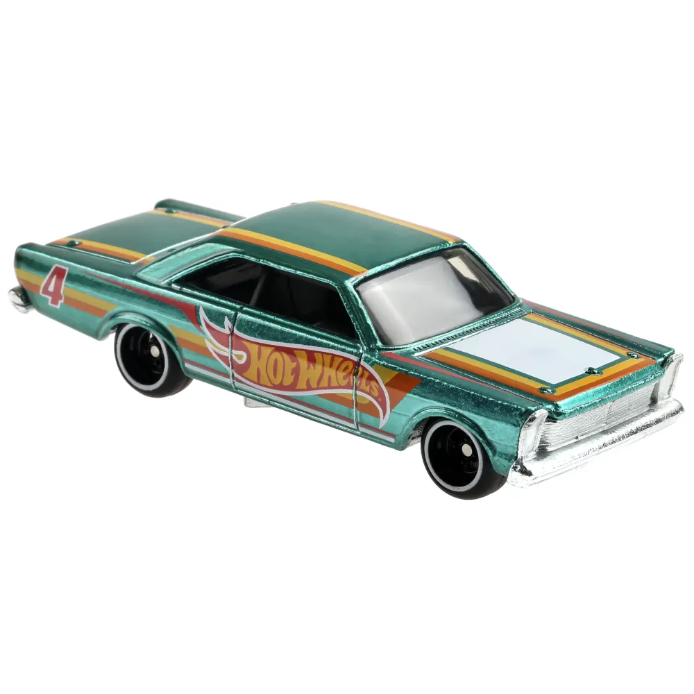 '65 Ford Galaxie — GTD74 — Spectraflame aqua green — imagem 4