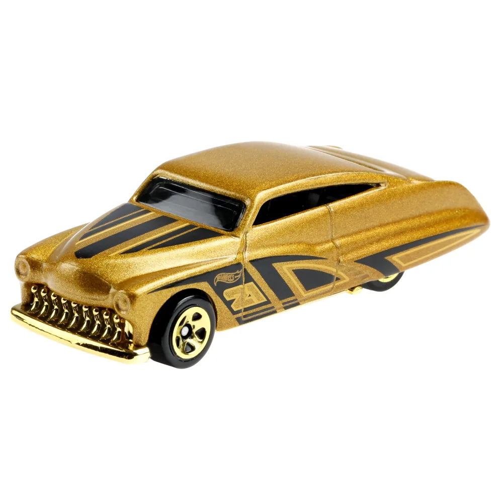 Purple Passion — GTD75 — Matte gold