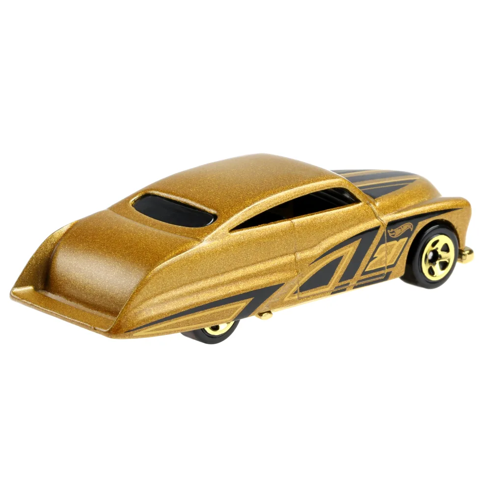 Purple Passion — GTD75 — Matte gold — imagem 3