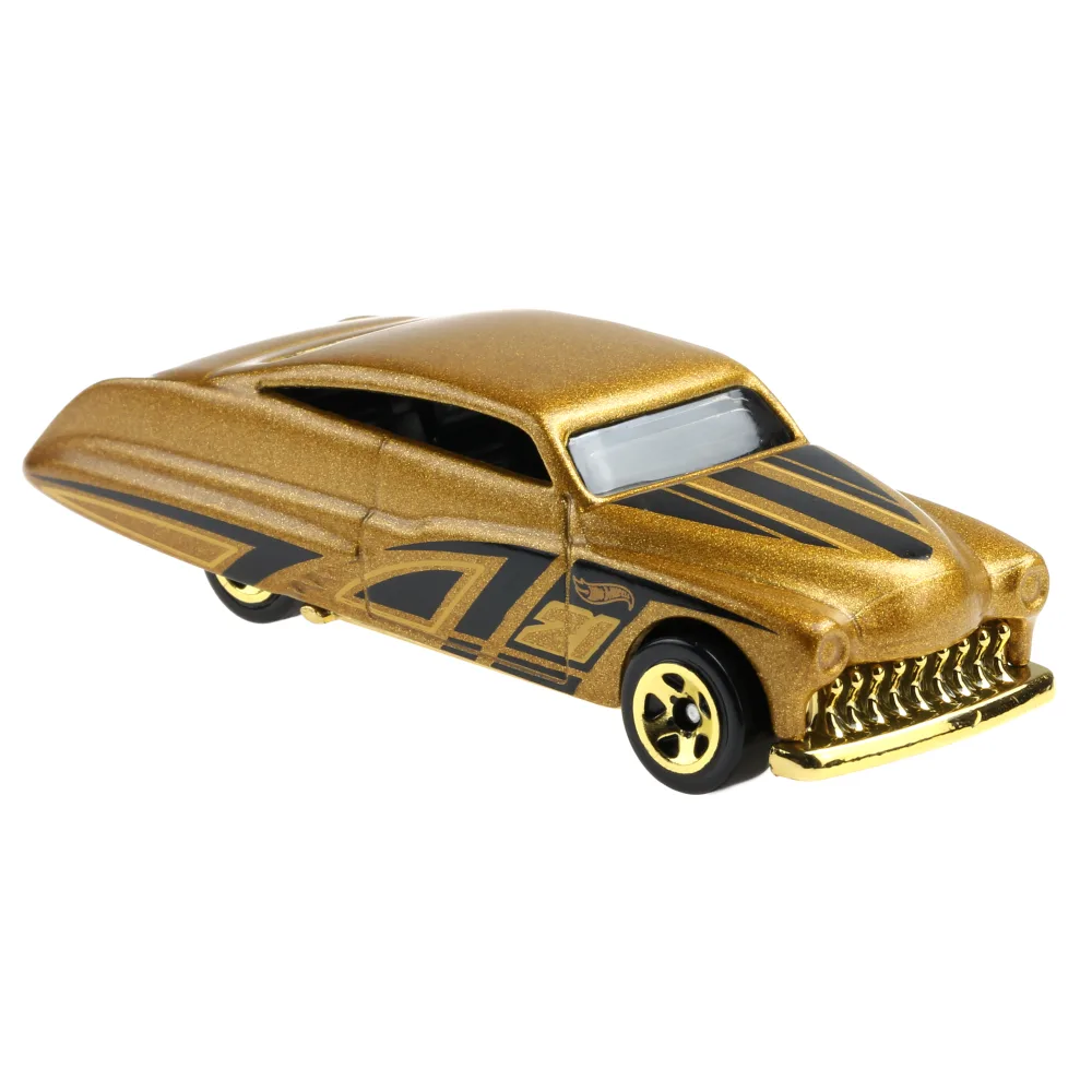 Purple Passion — GTD75 — Matte gold — imagem 4