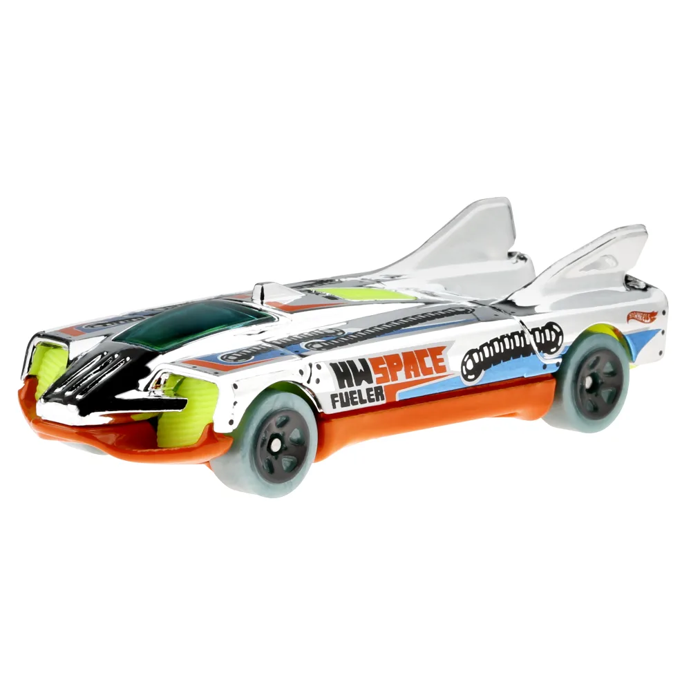 Speed Slayer — GTD92 — Chrome