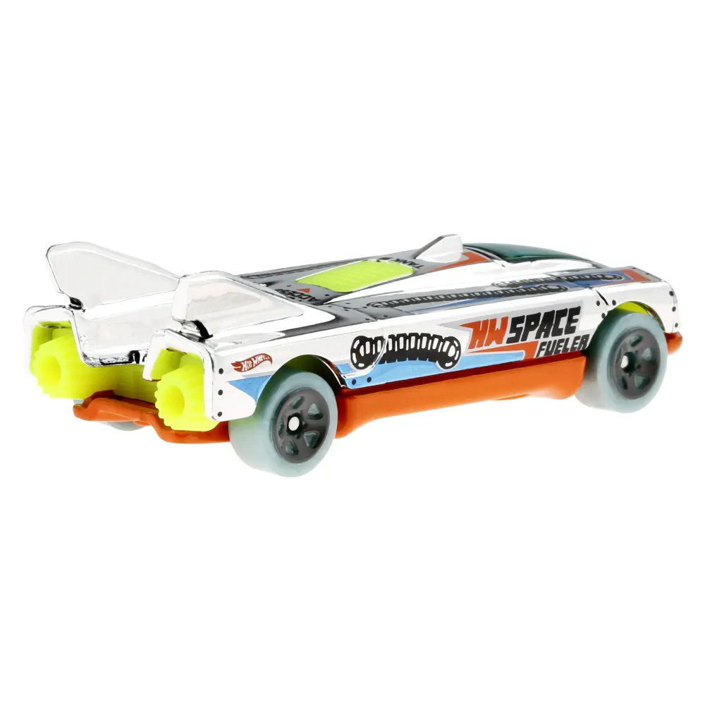Speed Slayer — GTD92 — Chrome — imagem 2