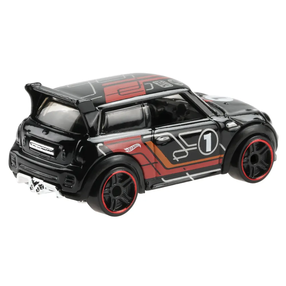 Mini Cooper S Challenge — GTD94 — Black — imagem 2