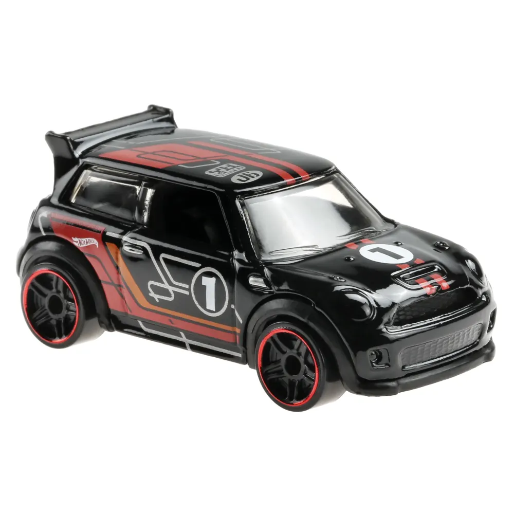 Mini Cooper S Challenge — GTD94 — Black — imagem 3