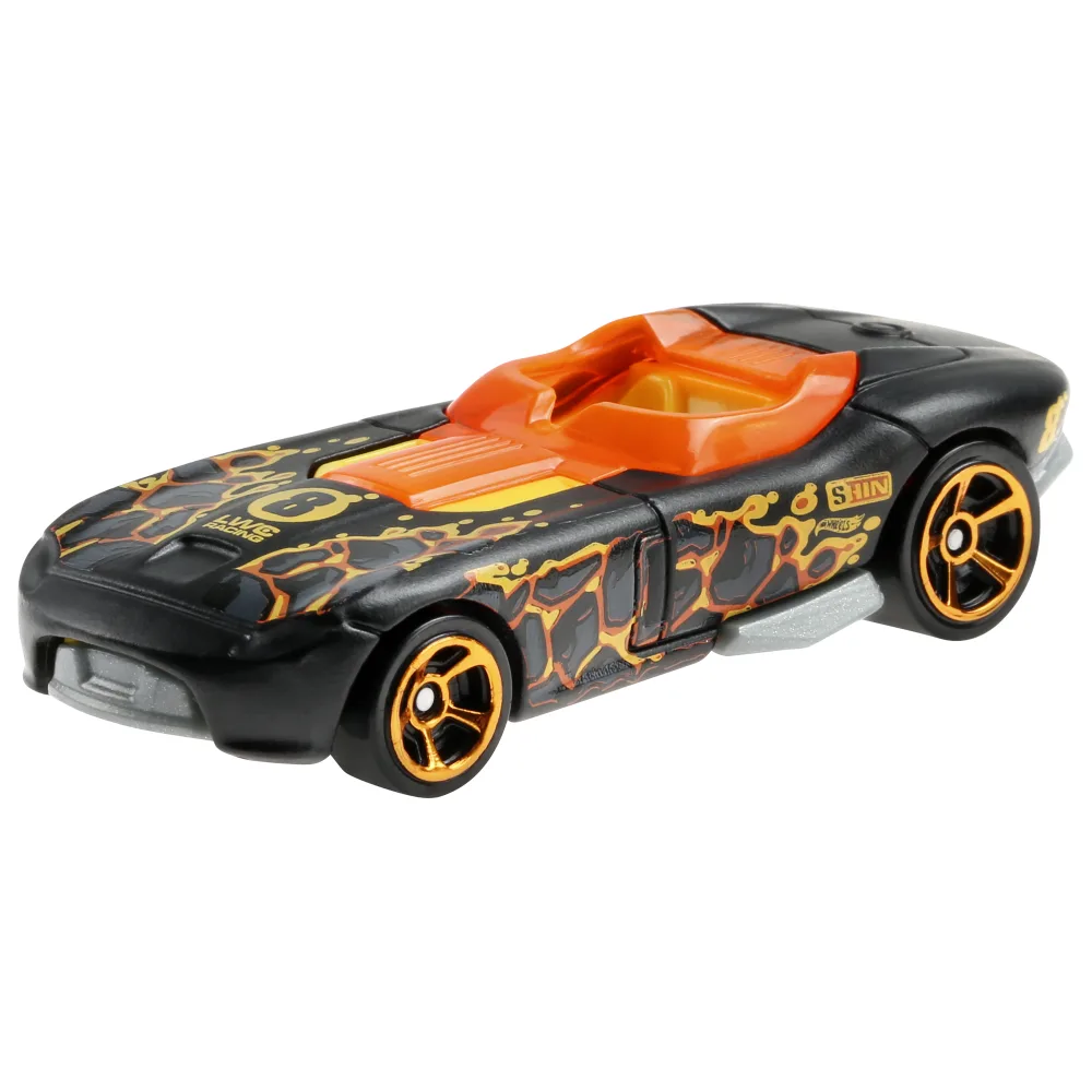 RRRoadster — GTD95 — Matte Black