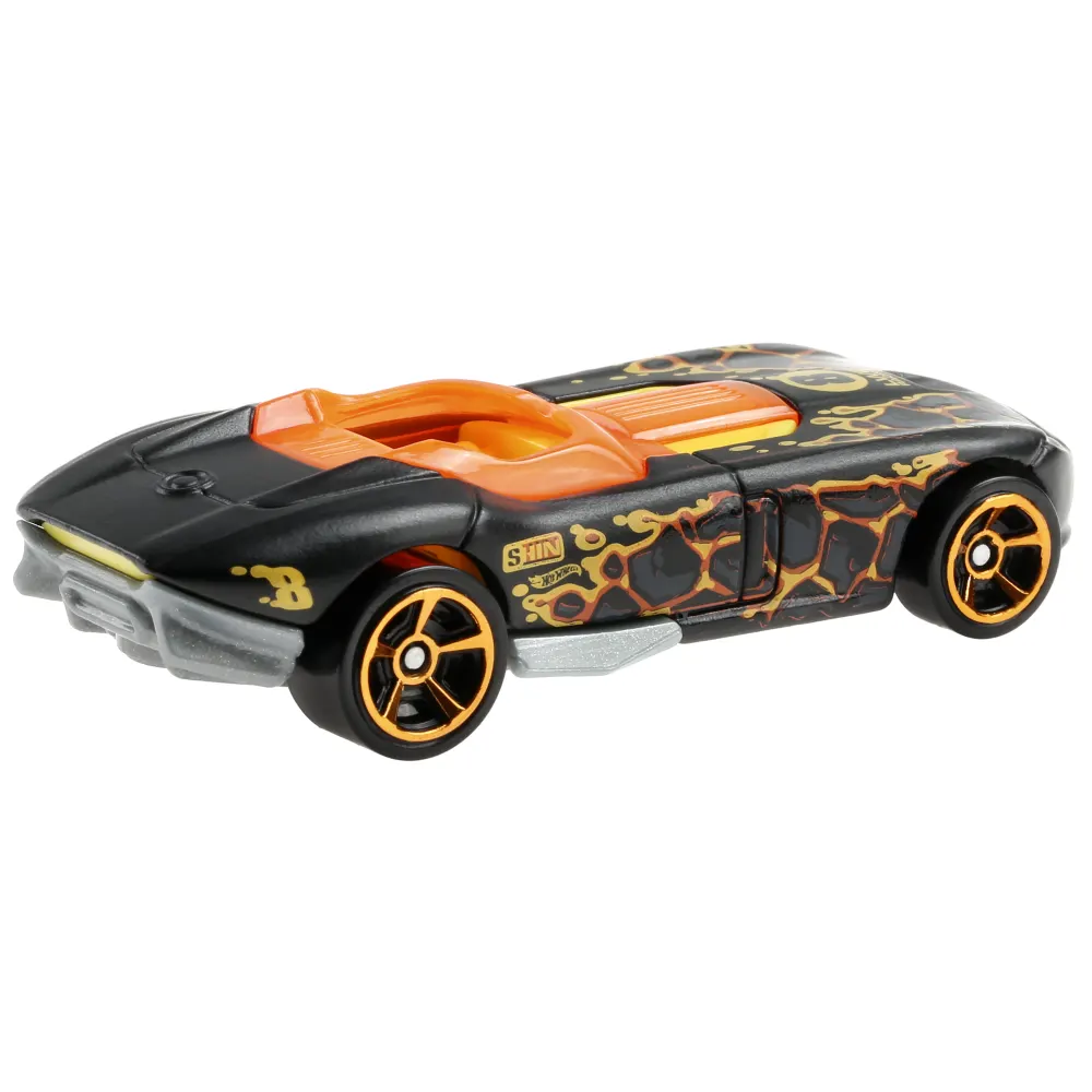 RRRoadster — GTD95 — Matte Black — imagem 2